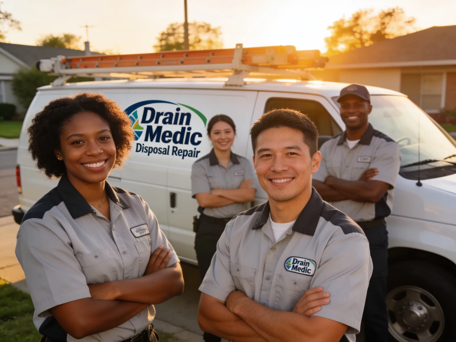 Garbage Disposal Repair company in Livermore, IA